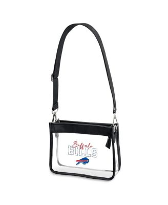 Buffalo Bills Plastic Chain Mini Crossbody Handbag