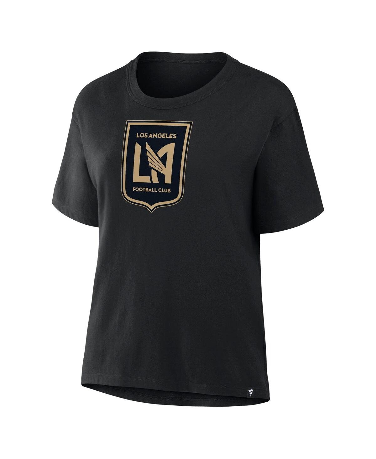 Fanatics Women's Son Heung-min Black Lafc Name Number T-shirt In Black