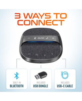 C4700 Bluetooth Conference Speaker, 9-Hour Call Time (DSC4700-WR)