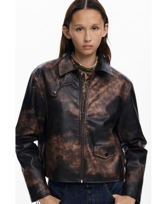 Women's Tie-dye jacket