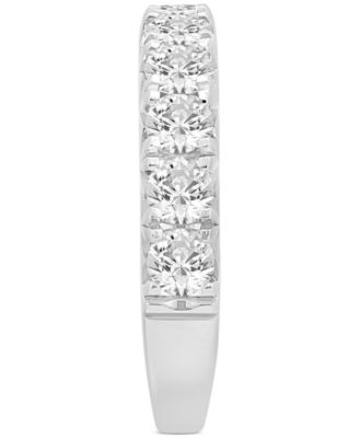 Lab Grown Diamond Ring (2 ct. t.w.) in 14K White Gold (also in 14K Yellow Gold)