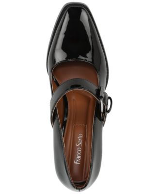 Women's Shalina Square Toe Mary Jane Shoes