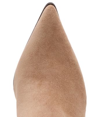 Women's Shakke Knee-High Fringe Dress Boots