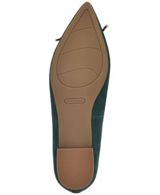 Women's Kimio Pointed Toe Ballet Flats