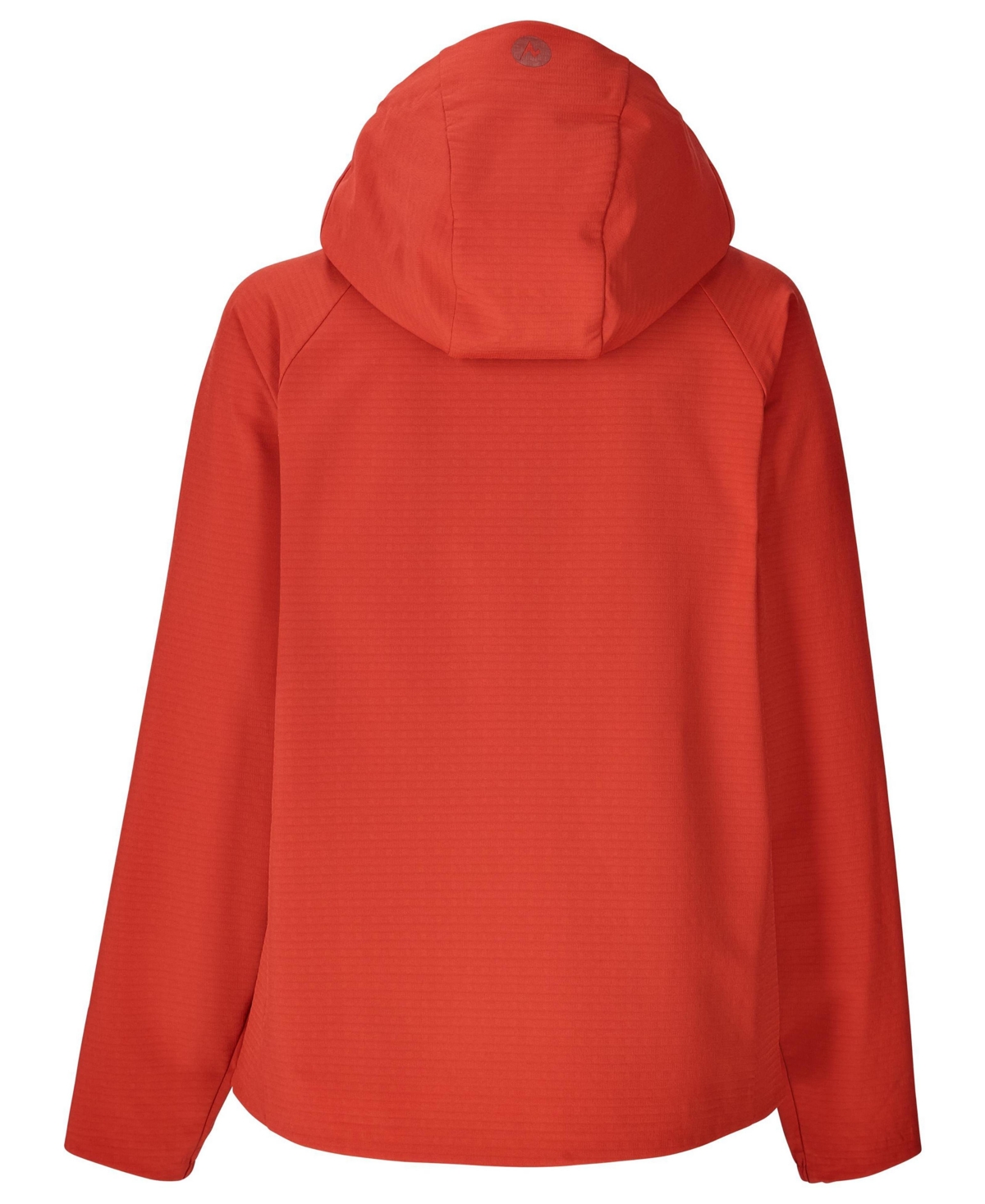 Marmot Women's Pinnacle Driclime Hooded Jacket In Red