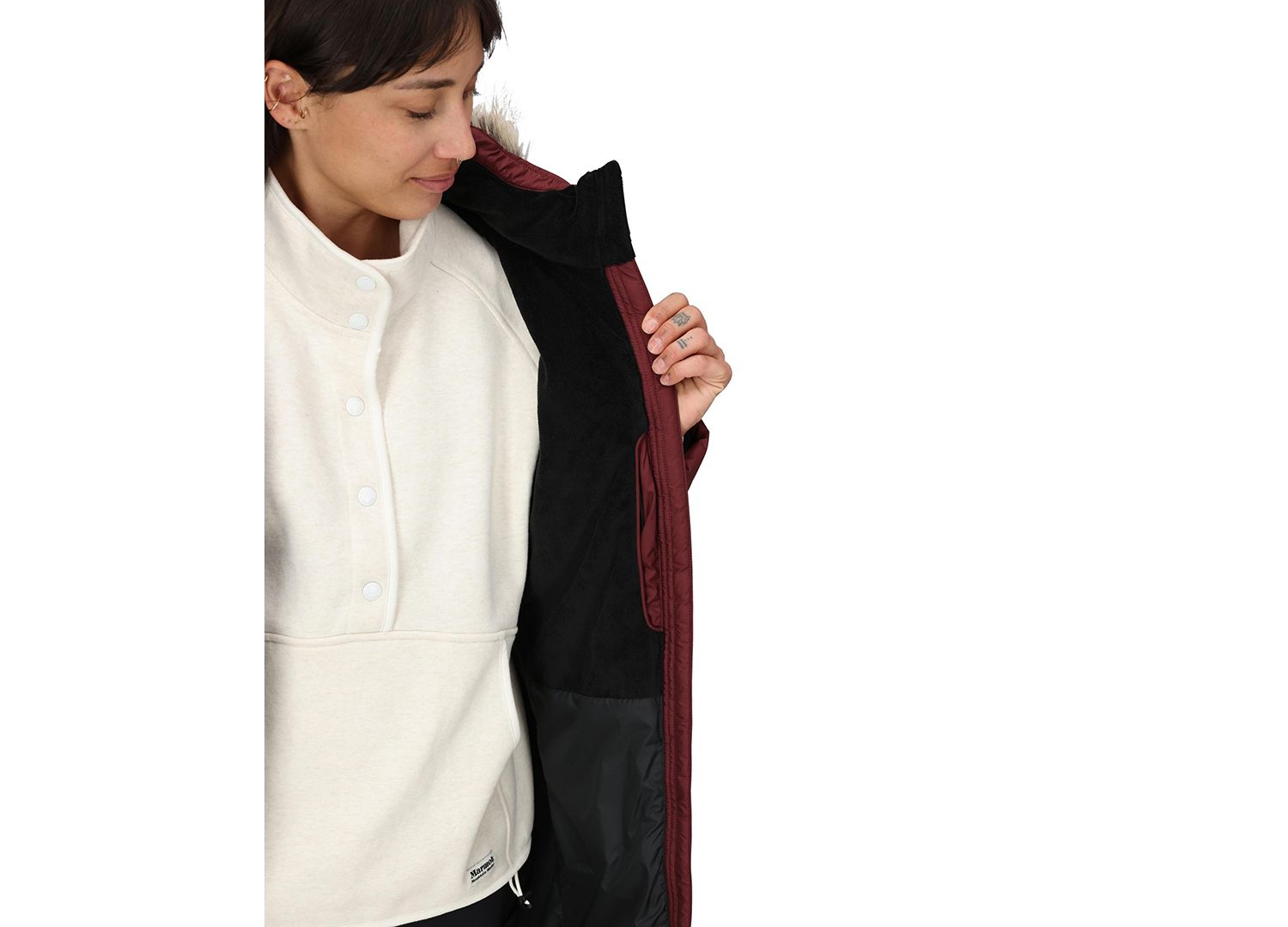 Women's Montreal Coat