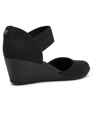 Women's Tiffany Wedge Heel Pumps