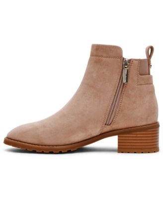 Women's Shellby Block Heel Ankle Booties