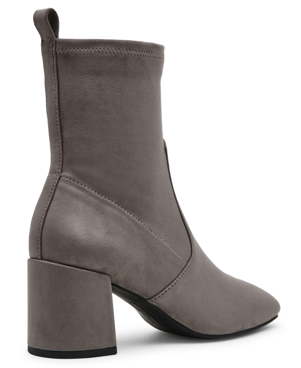 Anne Klein Lyla Bootie In Animal Print