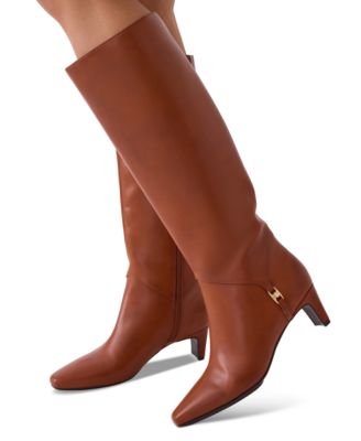 Women's Iverson Knee High Wide Calf Dress Boots