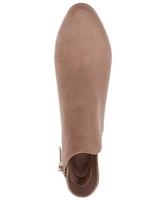 Women's Annabelle Notch Ankle Dress Booties