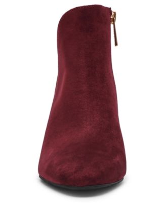 Women's Annabelle Notch Ankle Dress Booties