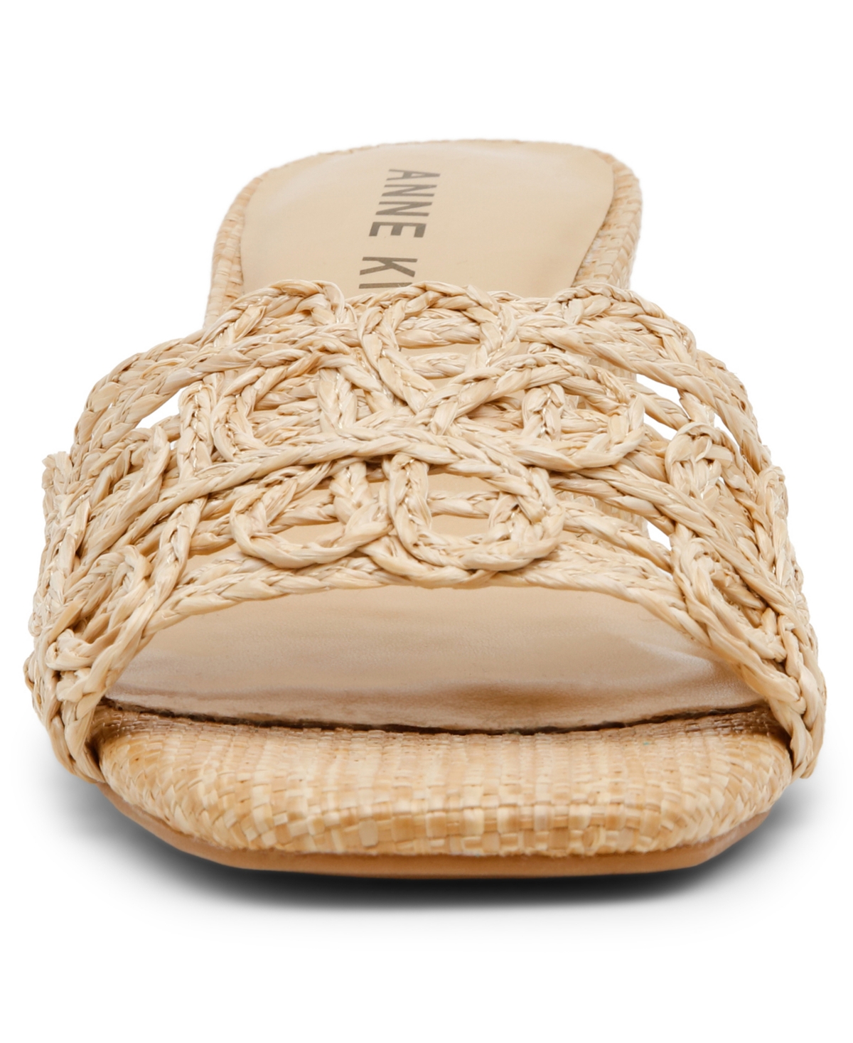 Anne Klein Women's Flores Block Heel Sandals