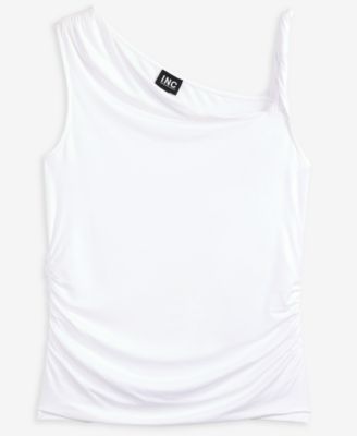 Women's Asymmetric Sleeveless Top, Macy's Exclusive