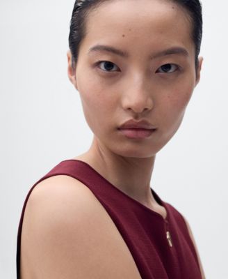 Women's Fine-Knit Top