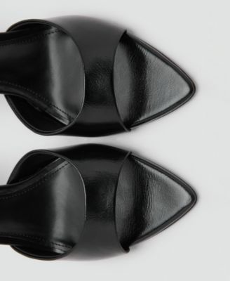 Women's Pointed-Heel Sandals