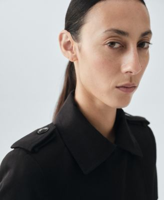 Women's Selection Classic Cotton Trench Coat