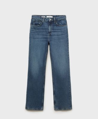 Women's Matilda High-Rise Straight Jeans