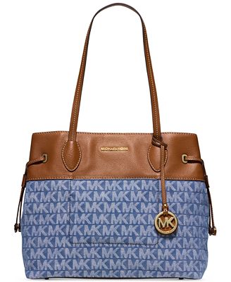 michael kors large east west tote