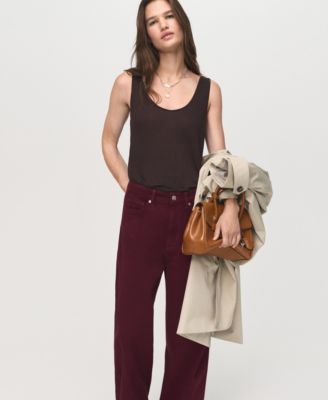 Women's High-Rise Balloon Jeans