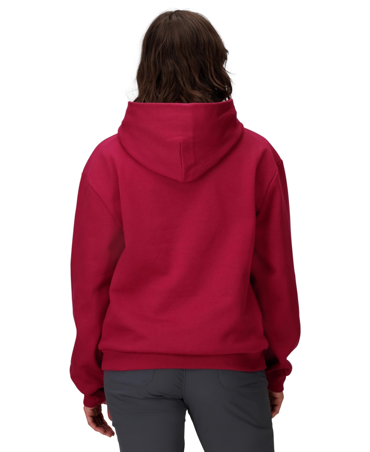 Marmot Women's Coastal Screen Printed Graphic Hoodie In Brown