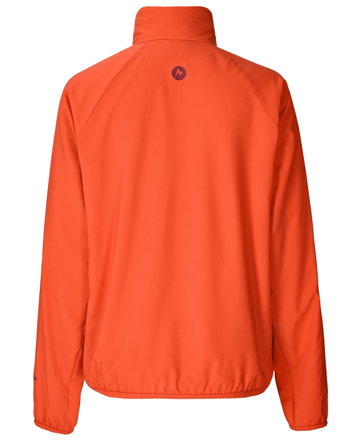 Marmot Women's Raglan Sleeve Sweatshirt In Orange