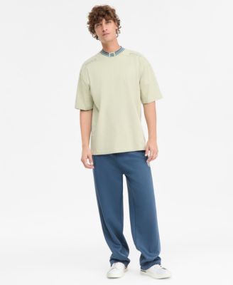 Racing Bulls x HUGO Men's Dydall Oversized Short-Sleeve Logo T-Shirt