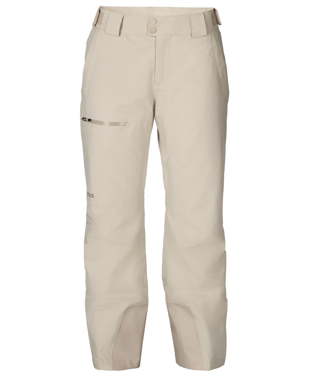 Marmot Women's Insulated Refuge Snow Pants In Brown