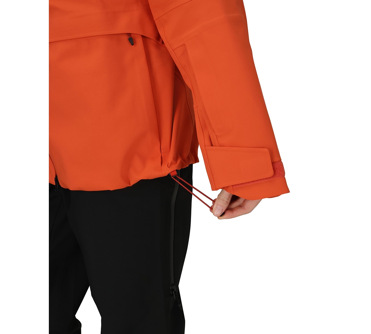 Marmot Women's Refuge Pro Ski Jacket In Orange