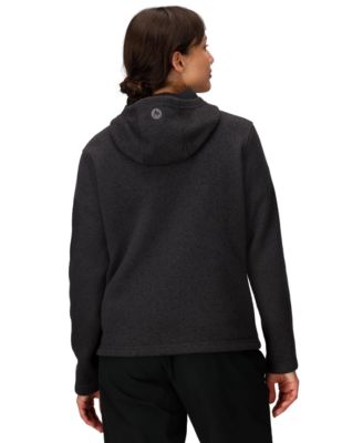Women's Drop Line Full Zip Hoody