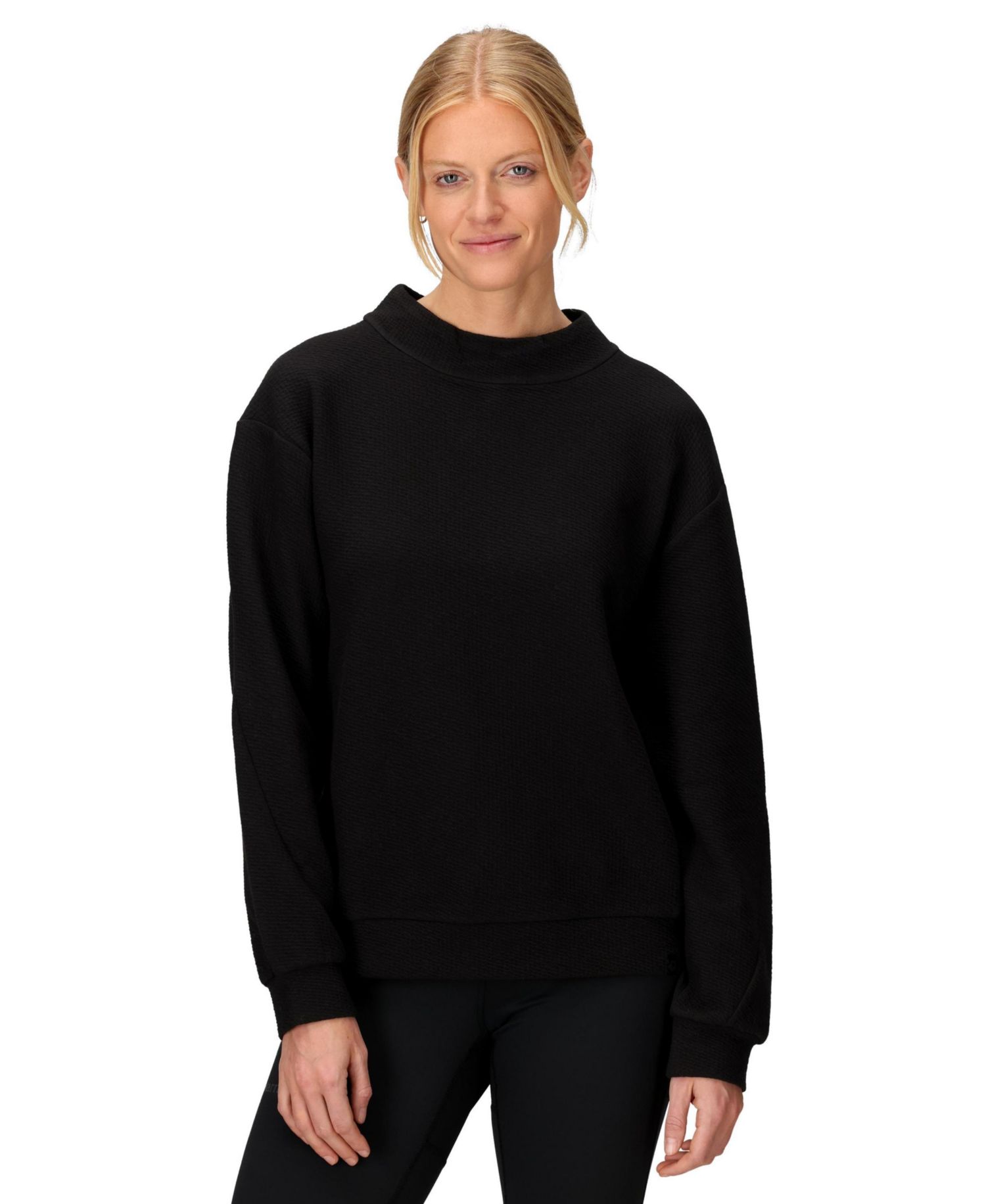 Women's Ridge Tech Mock Neck Pullover