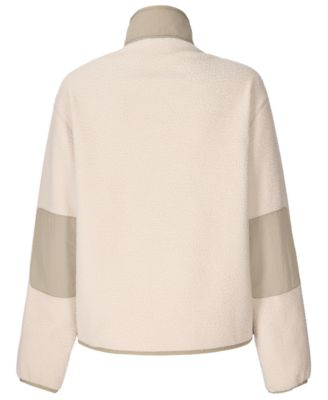 Women's Wanderer High Pile Fleece Pullover