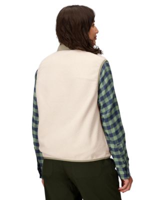Women's Wanderer High Pile Fleece Vest
