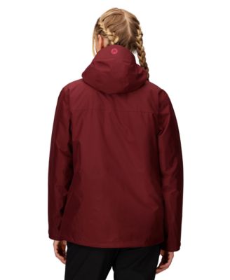 Women's Minimalist Pertex 3-In-1 Jacket