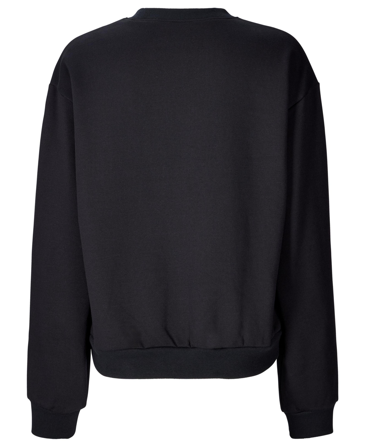 Marmot Women's Crewneck Long Sleeve Sweatshirt In Black