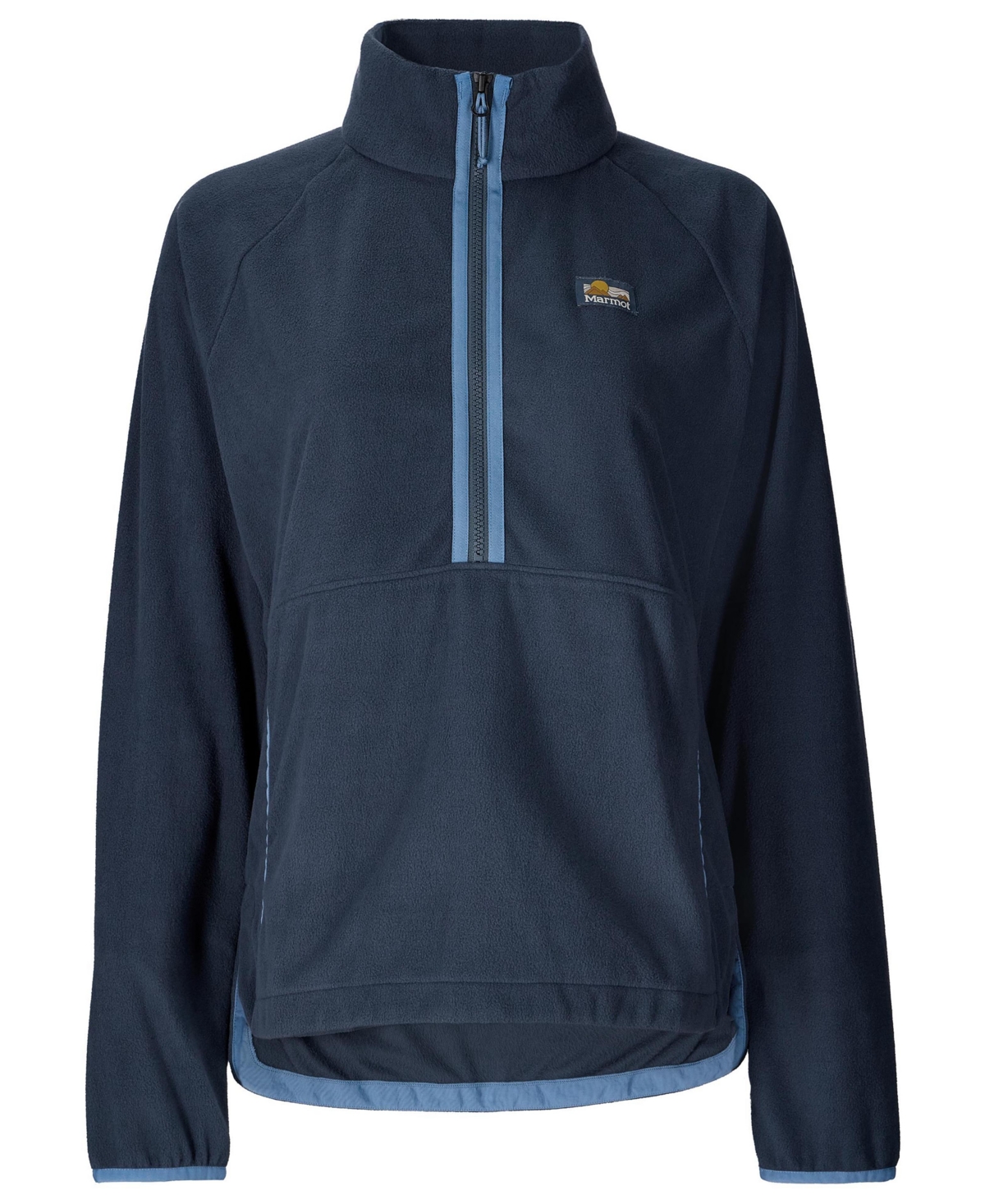 Marmot Women's Upward Pull On Top In Blue