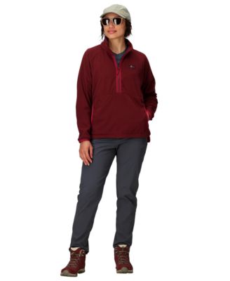 Women's Upward Fleece Pullover Jacket