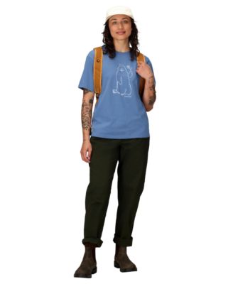 Women's Flower Marty Tee Short Sleeve