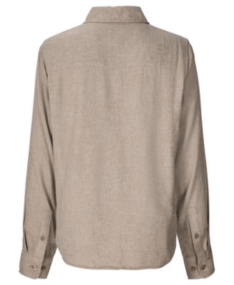 Women's Rush Creek Lightweight Flannel Long Sleeve