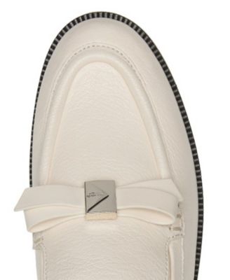Women's Deco Bow Loafers