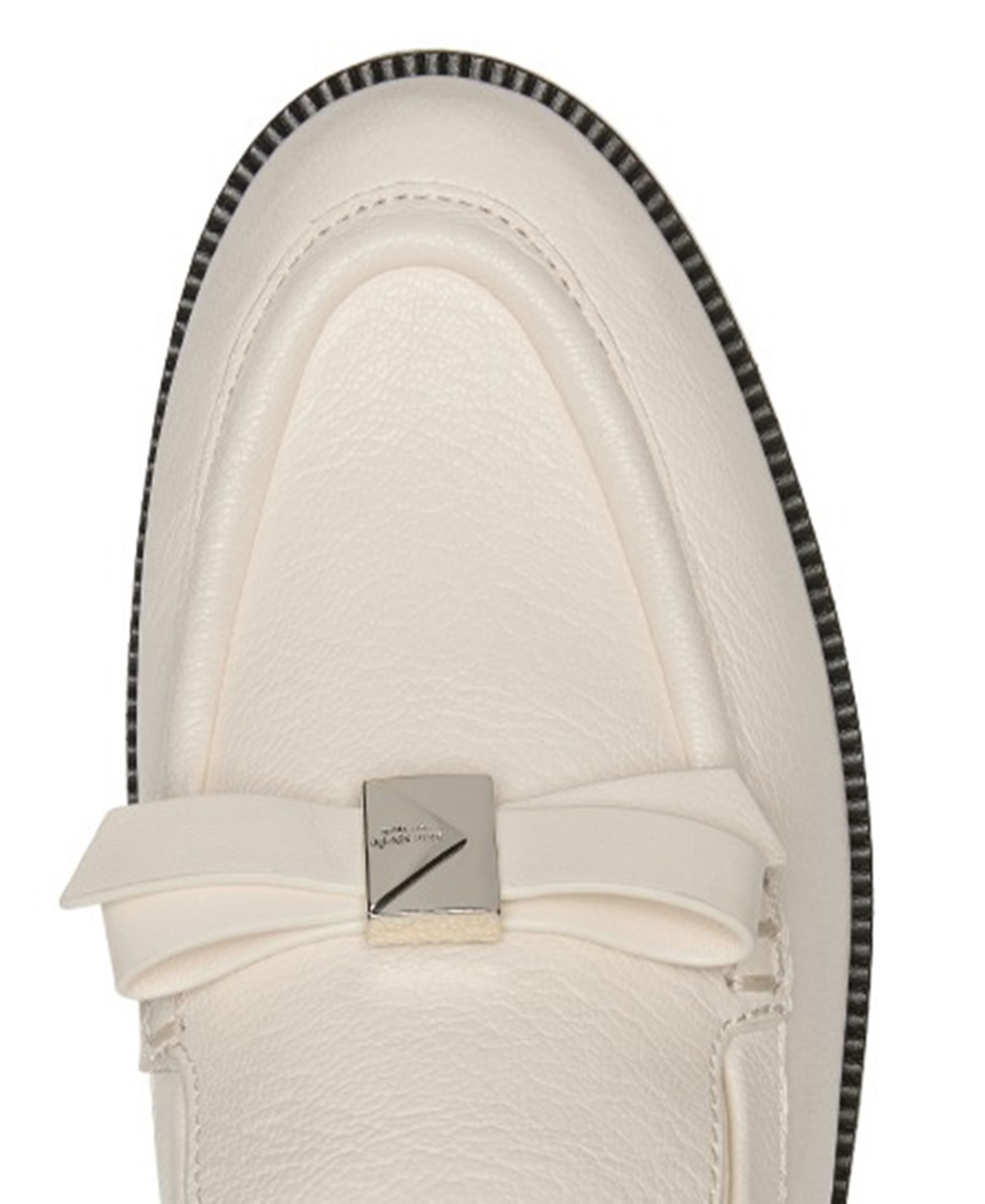 Kate Spade Women's Deco Bow Loafers In Neutral