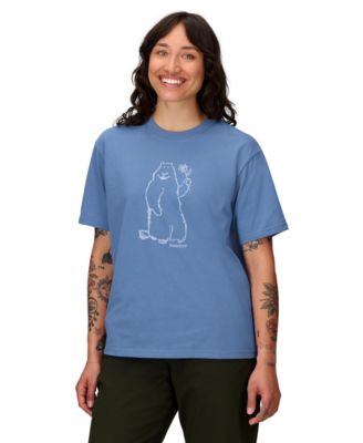 Marmot - Women's Flower Marty Tee Short Sleeve