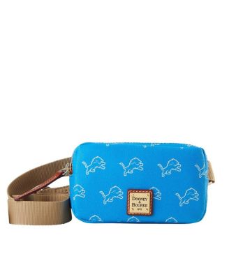 Dooney & Bourke - Detroit Lions Signature Belt Bag