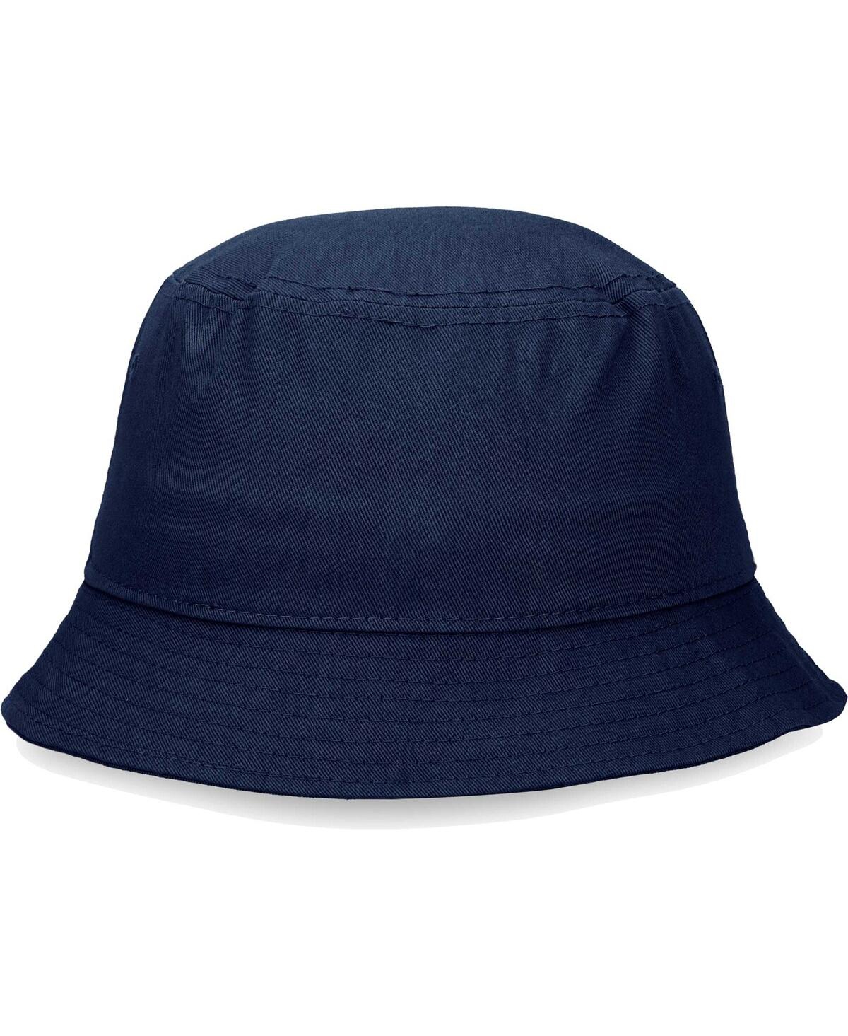 Fanatics Men's Navy England National Team Printed Bucket Hat In Blue