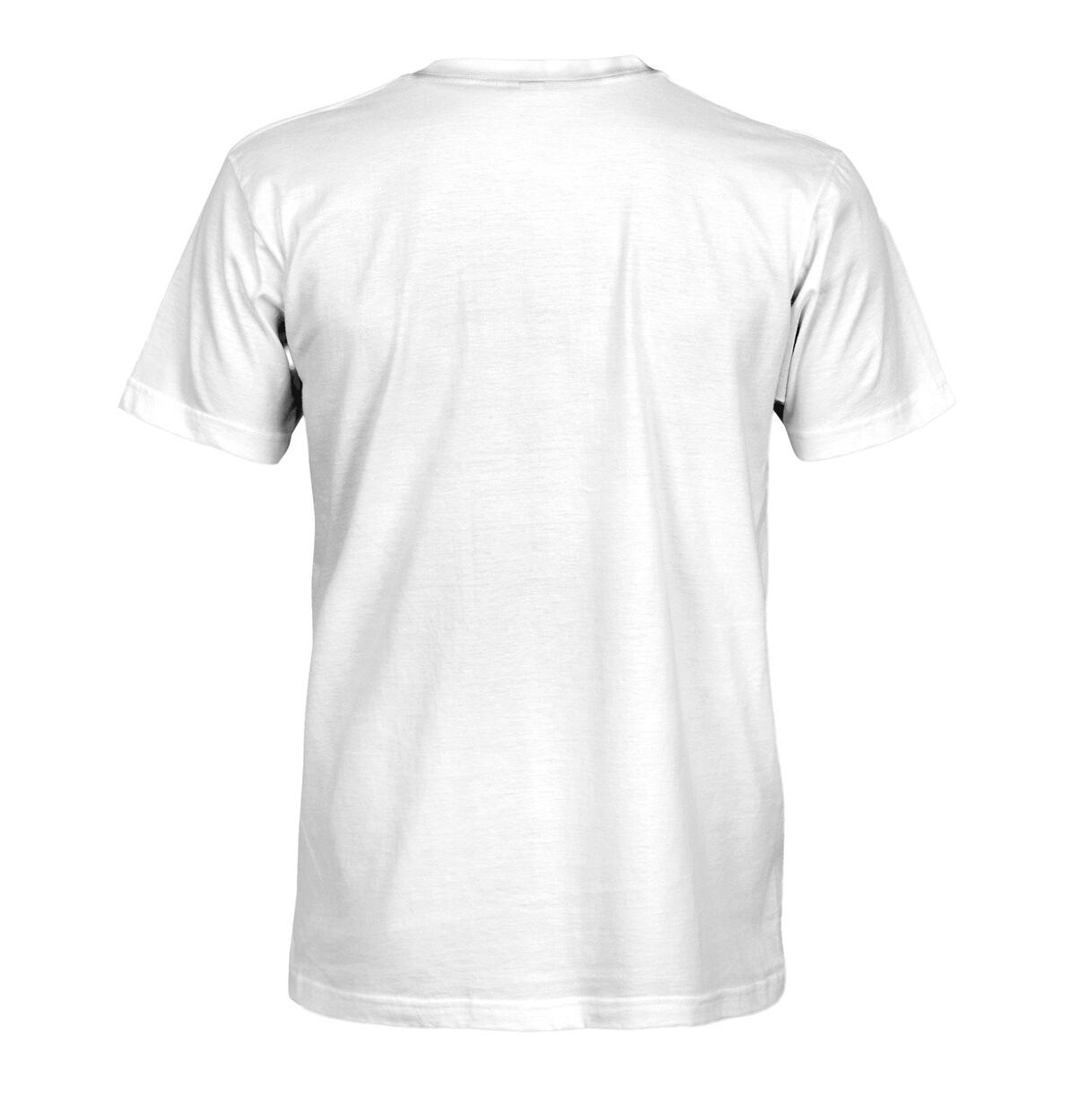 1863fc Men's White Brighton And Hove Albion Color Badge T-shirt In White