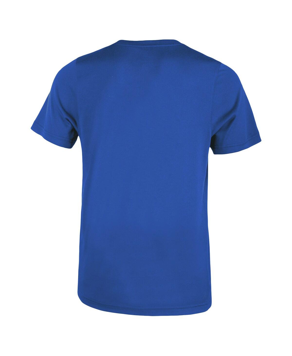 Nike Toddler Royal Florida Gators Football Logo Legend Dri-fit T-shirt In Blue