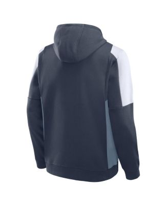 Men's Navy Milano Cortina 2026 Winter Olympics Full-Zip Hoodie