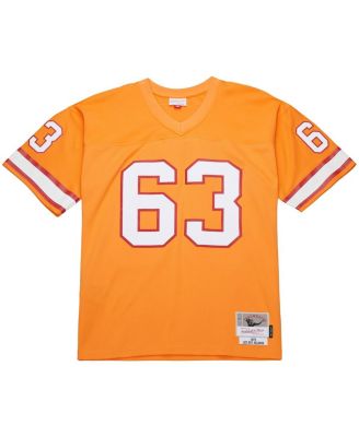 Men's&nbsp;Lee Roy Selmon Orange Tampa Bay Buccaneers 1976 Legacy Replica Jersey