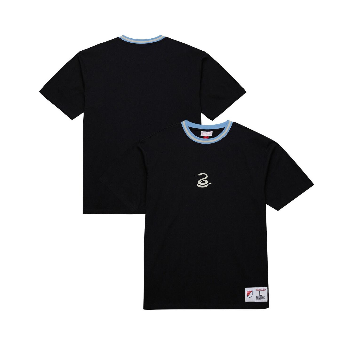 Black Philadelphia Union Playmaker T-Shirt