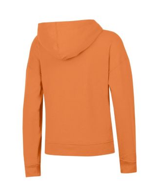 Women's Tennessee Orange Tennessee Volunteers Power Blend Fleece Hoodie